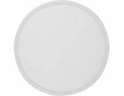 TK Lighting TK Lighting Aqua White Large 6904 stropní svítidlo kruhové s vypínačem na krytu 1x45W LED 3000/4000/6500K bílá