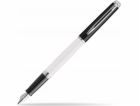 Waterman WATERMAN Füllfederhalter Hemisphere Blocking BW ...