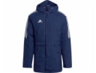 Adidas Pánská bunda Condivo 22 Stadium tmavě modrá veliko...