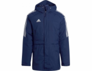 Adidas Pánská bunda Condivo 22 Stadium tmavě modrá velikost M