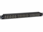Equip Patchpanel Equip 48x RJ45 Cat6A 19 FTP 1HE Premium ...