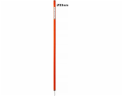 YakimaSport Tréninková a slalomová tyč ELITE 33mm 170cm červená