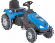 Jamara Jamara Trettraktor Big Wheel blau 3+