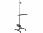 Equip Equip Bodenstandhalter 17-32/ 1TFT 8kg 1Ablage Höhe sw