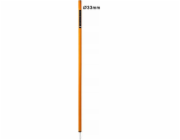 YakimaSport Tréninková a slalomová tyč ELITE 33mm 170cm oranžová