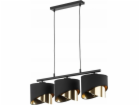 TKKRYWULT TK Lighting Grant 4824 závěsná lampa 3x15W E27 ...