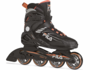 Fila Legacy CompLady rekreační brusle černé, velikost 42,5