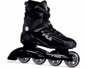 Fila FILA SKATES Kolečkové brusle LEGACY COMP černo/šedé 47