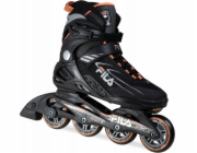 Fila FILA SKATES Kolečkové brusle LEGACY COMPLADY černá/salomon 38.5