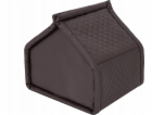 DOGGY R3 DOG DIAMOND BROWN