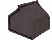 DOGGY R3 DOG DIAMOND BROWN