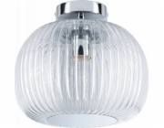 Paulmann Stropní svítidlo Stropní svítidlo do koupelny RUYA E27 max.60W IP44 230V chrom / sklo