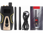 NoName GPS lokátor Mking MK8000 se 2 anténami pro odposlechové kamery