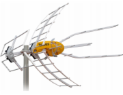 NoName RTV anténa Ellipse Mix BIII/UHF anténa (LTE700) ref. 148821