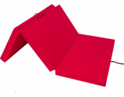 Hobbygarden SKLÁDACÍ MATRACE ALEX - XXXL - ČERVENÁ