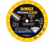 Dewalt Extreme Metal kotouč 355x25,4x3,3 mm