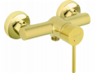 Ferro Sprchová baterie FIESTA, bez sprchy, zlatá