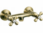 Ferro Sprchová baterie ANTICA, bez sprchy, starý bronz