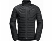Jack Wolfskin Pánská bunda Routeburn Pro Ins 1206862-6000 Černá XXL