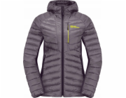 Jack Wolfskin Jack Wolfskin Routeburn Pro Ins W Jacket 1207192-I0083 šedá L