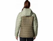 Columbia Pánská bunda Columbia Westridge s kapucí a péřovou bunda 2051265349 zelená M