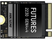 HIKSEMI Futures 1TB M.2 2230 PCI-E x4 Gen4 NVMe SSD (HS-SSD-FUTURES(STD)/1024G/PCIE4/WW)