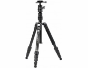 Fotopro Stativ Stativ Fotopro X-go Gecko E2 s kulovou hlavou FPH-42QP