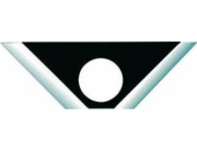 Grattec Čepel HSS pro Gratown. pro zpětné odjehlování BR2200 IBT