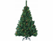 Fééric Lights and Christmas Umělý vánoční stromeček s kužely, 180 cm