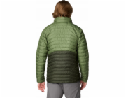 Columbia Pánská bunda Columbia Westridge péřová bunda 2050745366 zelená M