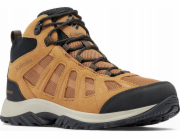 Columbia Pánské turistické boty Redmond III Mid WP 1940581286 Hnědé 42.5