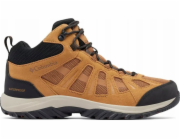 Columbia Pánské turistické boty Redmond III Mid WP 1940581286 Hnědé 44.5