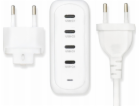 NoName Nabíječka HI5 135W PD adaptér 4x USB-C 100W max. n...