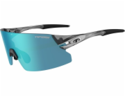 TIFOSI Brýle TIFOSI RAIL XC CLARION s křišťálovým efektem, kouřové (3 čočky 14,7 % Clarion Blue, 41,4 % AC Red, 95,6 % Clear) (NOVINKA)