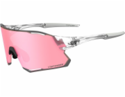 TIFOSI Křišťálově čiré brýle TIFOSI RAIL RACE CLARION (2 čočky Clarion Rose, propustnost světla 14,7 %, čiré 95,6 %) (LIMITOVANÁ EDICE) (NOVINKA)