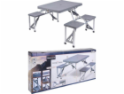 Kempingový stůl skládací 855 x 650 x 660 mm KO-CX5100100