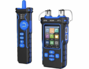 Lanview Lanview LVN-127694 Tester síťových kabelů Tester kroucených párů kabelů, černý