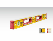 Stabila Vodováha série 196-2, 122 cm, s rukojeťmi