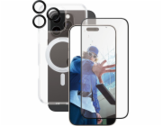 PanzerGlass CARE Feature 3 v 1 keramický kryt pro iPhone '24 6.9 Pro