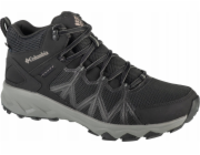 Columbia Pánské turistické boty Peakfreak II Mid Outdry 2100691010 Černá 42.5