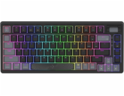 AQIRYS Klávesnice Adara Mini Black HaiMu Linear Pink (AQI-GA-KB-2)