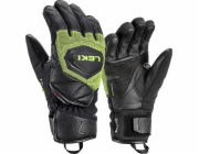Leki LEKI GLOVES WCR Coach 3D Jr. lemon 8.0