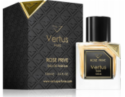 Alkotest VERTUS PARIS Rose Prive EDP alkohol test 100ml