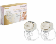 InnoGio INNOGIO Line Handy - Elektrická přenosná odsávačka mléka s dvojitou pumpičkou, GIOmum, GIO-356