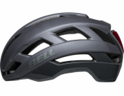 Bell Přilba BELL FALCON XR LED INTEGRATED MIPS na gravel road Velikost helmy: M (55-59 cm), Vyberte barvu: Matná lesklá šedá
