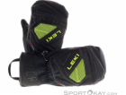 Leki LEKI GLOVES WCR C-Tech 3D Mitt černo-citrónová 10.0