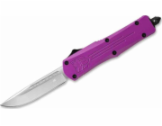 TOGO Malý nůž CobraTec FS-3 OTF Purple