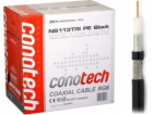 Conotech CONOTECH NS-113 Trishield PE černý kabel s krabi...