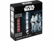 Paladone Nástěnný panel PALADONE Star Wars - Hvězda smrti (délka 124 cm)