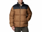 Columbia Pánská bunda Puffect III Jacket 2086861257 Hnědá L